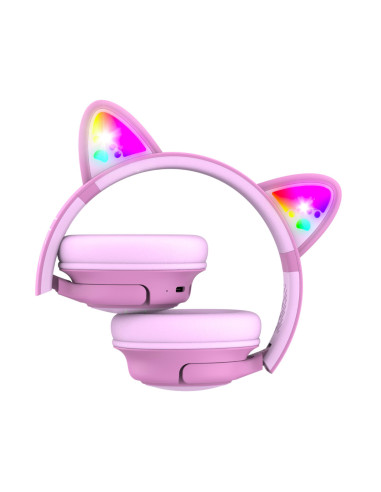 Casti audio POWERLOCUS Casti Head-band...