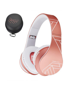 Casti audio POWERLOCUS Casti Over-ear PowerLocus P2,...