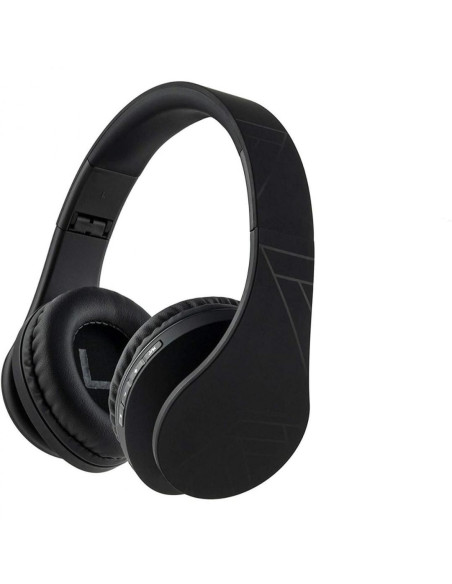 Casti audio POWERLOCUS Casti Over-ear PowerLocus P2, Wireless, Negru