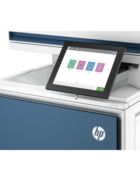 Multifunctionale laser HP ENTERPRISE X58045DN COLOR LASER MFP
