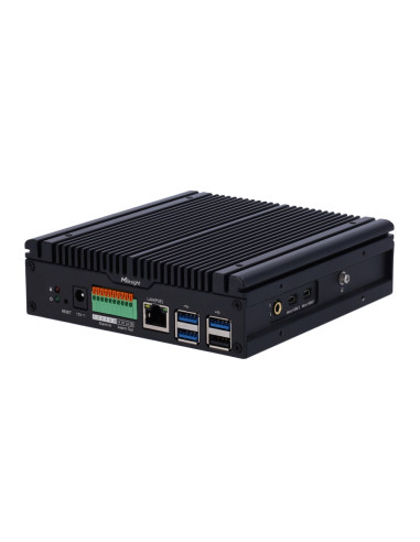 NVR MILESIGHT TECHNOLOGY "Mini server Milesight...
