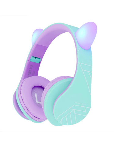 Casti audio POWERLOCUS Casti Over-ear...