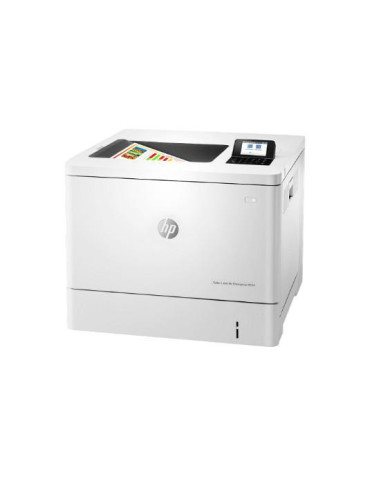 Imprimante laser HP LASERJET M554DN COLOR LASER...