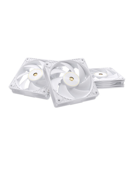 Carcase ASUS Carcasa ASUS ProArt PF120 Fan PWM White 3in1, Mid Tower, White
