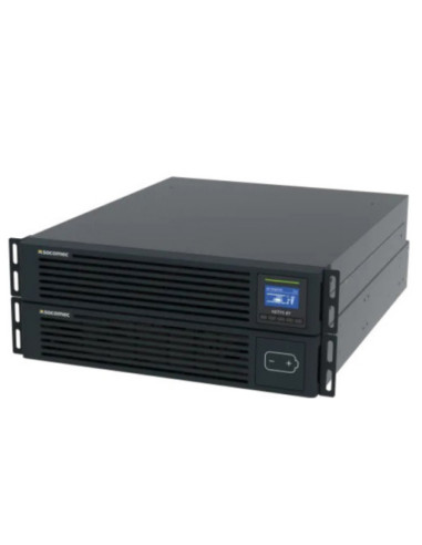 UPS SOCOMEC NeTYS RT 6000VA/6000W VFI UPS 1/