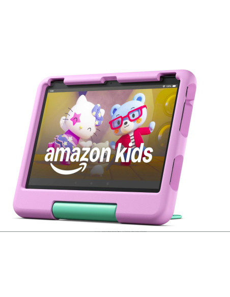 Tablete AMAZON Fire HD 10 Tablet, 3 GB RAM, 32 GB, Fara SIM, Pink