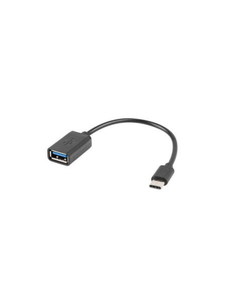 Cabluri periferice LANBERG Cablu adaptor LANBERG USB-C-USB-A