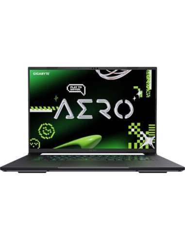 Laptop GIGABYTE Laptop Gaming GIGABYTE AERO X16...
