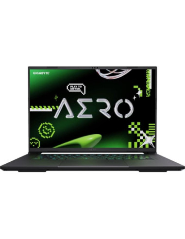 Laptop GIGABYTE Laptop Gaming GIGABYTE AERO X16...