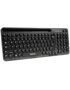Tastaturi SPACER Tastatura SPACER SPKB-WS-04, Wireless,...