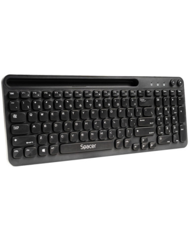 Tastaturi SPACER Tastatura SPACER SPKB-WS-04,...