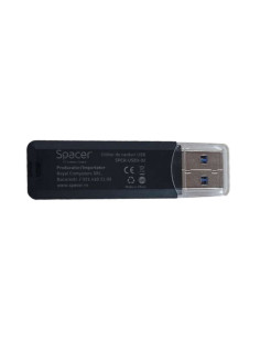 Hard Disk-uri externe SPACER CARD READER extern SPACER,...
