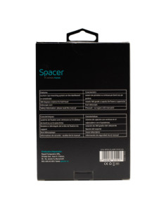Accesorii SPACER Suport auto SPACER pt. SmartPhone,...