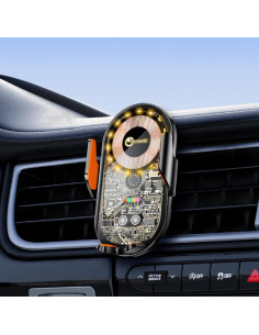 Accesorii LEMONTTI Lemontti Suport Auto cu incarcare...