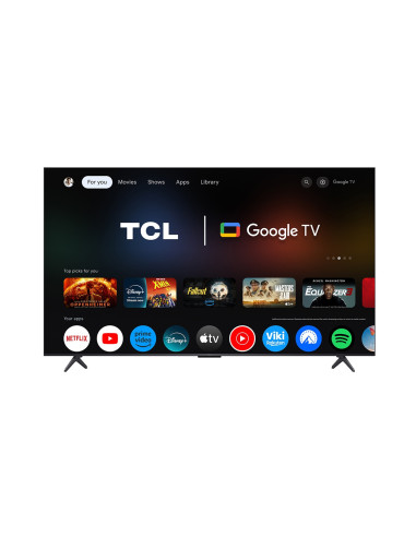 Televizoare TCL QD-MiniLED TV 4K 65''(164cm)...