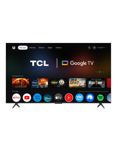 Televizoare TCL Mini LED TV 4K 55''(139 cm) TCL...
