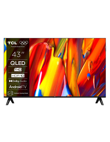 Televizoare TCL QLED TV FHD 43''(108cm) TCL 43S59K