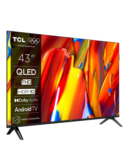 Televizoare TCL QLED TV FHD 43''(108cm) TCL 43S59K