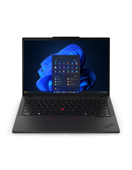 Laptop LENOVO Laptop Business Lenovo ThinkPad T14 Gen 6, cu procesor Intel Core Ultra 7 258V, 14'' IPS, 32 GB LPDDR5x, 512 GB, I