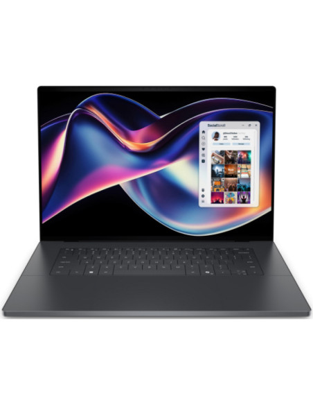 Laptop DELL XPS DA16260 OLEDT X7-358H 32 2 ARC WP