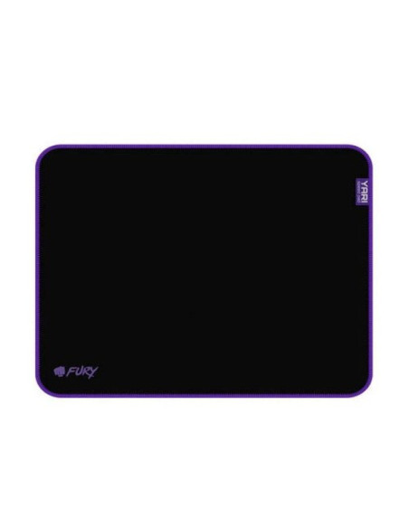 Mouse pad FURY Mousepad Fury Yari Speed L, material textil+cauciuc, dimensiuni 400 x 300 x 3mm, negru