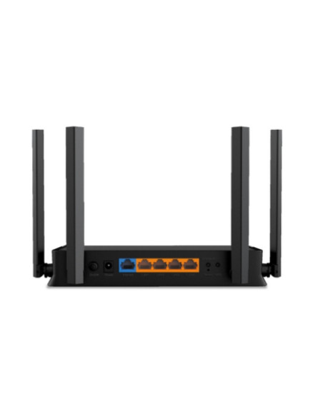 Routere Wireless TP-LINK BE3600 Dual-Band Wi-Fi 7 Router SPEED: 688 Mbps at 2.4 GHz + 2880 Mbps at 5 GHz SPEC: Internal Antennas