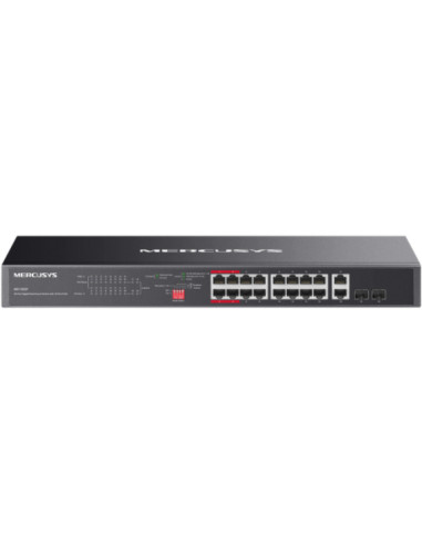 Switch-uri MERCUSYS Switch Mercusys Gigabit...