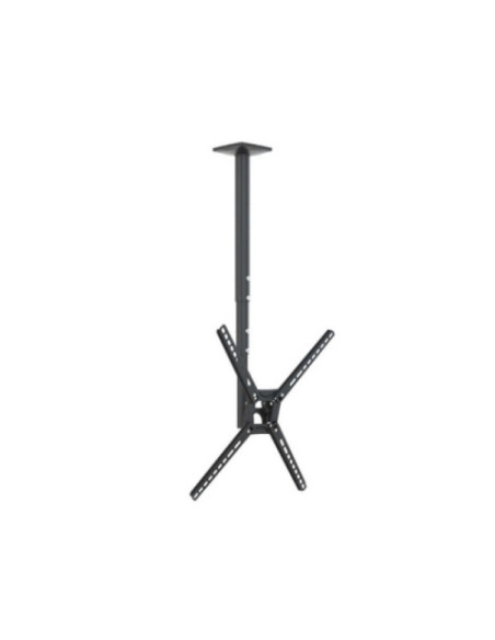 Suport TV / Monitor BARKAN Suport TV tavan Barkan, compatibilitate 29-55", greutate maxima suportata 40kg, negru