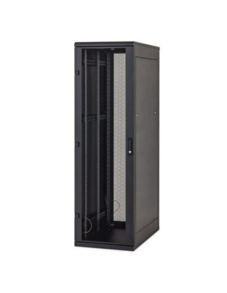 Cabinete metalice / Rack -uri TRITON Rack de podea 19 Triton 22U 800x1000mm usa fata metal perforat panouri laterale/spate detas