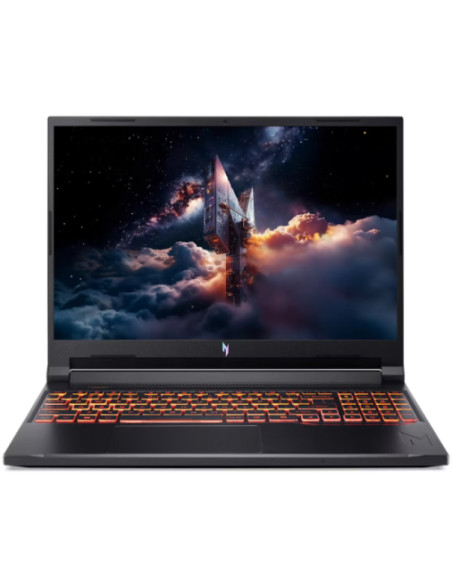 Laptop ACER Laptop Gaming Acer Nitro V 16, cu procesor Intel Core 5 210H, 16'' IPS, 16 GB DDR5, 512 GB, NVIDIA GeForce RTX 5060,