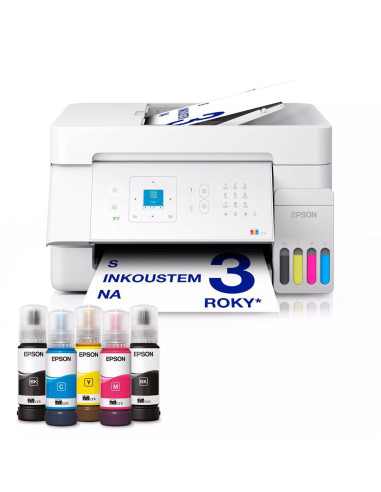 Multifunctionale InkJet EPSON L5396 CISS COLOR...