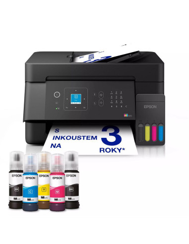 Multifunctionale InkJet EPSON Multifunctional...