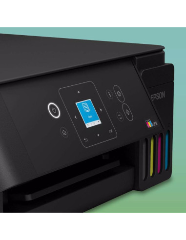 Multifunctionale InkJet EPSON L3360 CISS COLOR...