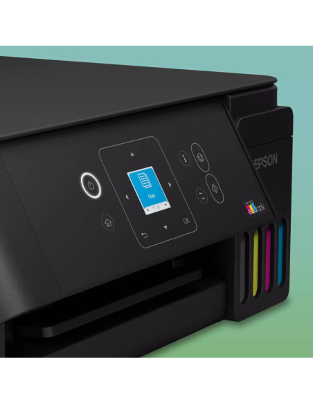 Multifunctionale InkJet EPSON Multifunctional inkjet Epson EcoTank L3360, CISS, format A4, Color, USB + WIFI