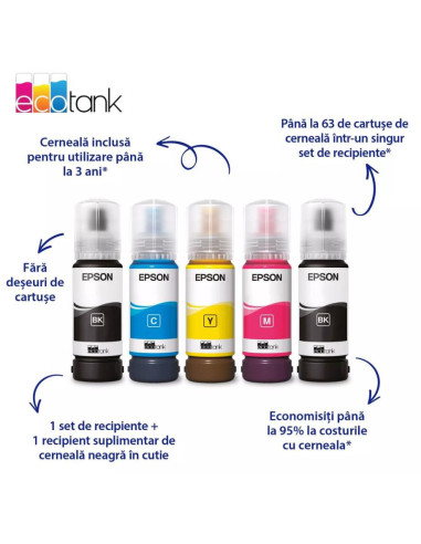 Multifunctionale InkJet EPSON Multifunctional...