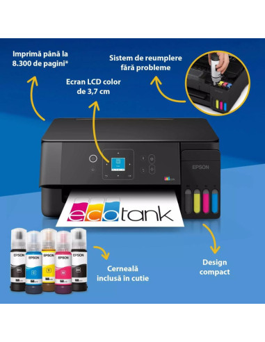 Multifunctionale InkJet EPSON Multifunctional...