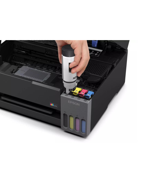 Multifunctionale InkJet EPSON Multifunctional inkjet Epson EcoTank L3350, CISS, format A4, Color, USB + WIFI