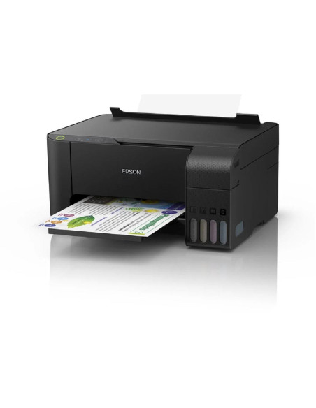 Multifunctionale InkJet EPSON Multifunctional inkjet EPSON EcoTank L3310, CISS, format A4, Color, USB