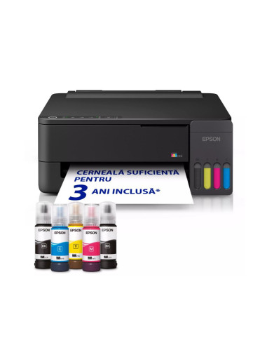 Imprimante InkJet EPSON L1350 CISS COLOR INKJET...