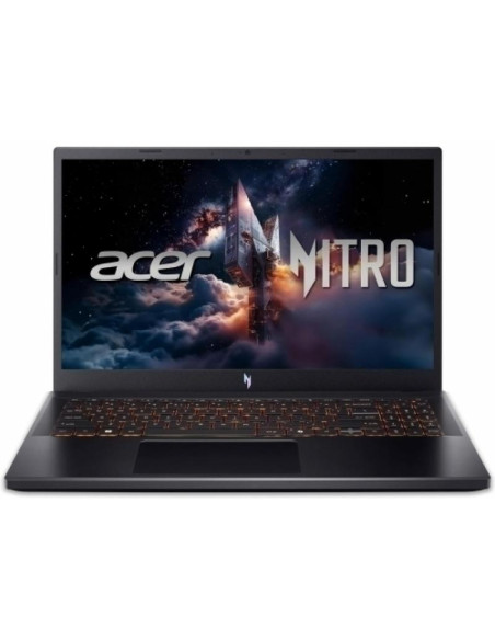 Laptop ACER Laptop Gaming Acer Nitro V 15 ANV15-52-590G, cu procesor Intel Core 5 210H, 15.6'' IPS, 16 GB DDR4, 512 GB, NVIDIA G