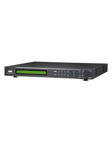 Switch-uri KVM ATEN VM0404HA. Tipul de produs: Comutator matrice AV, Rata de transfer de date: 10,2 Gbit/s, Tact maxim pixel: 34