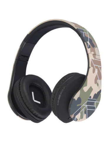 Casti audio POWERLOCUS Casti Over-ear...