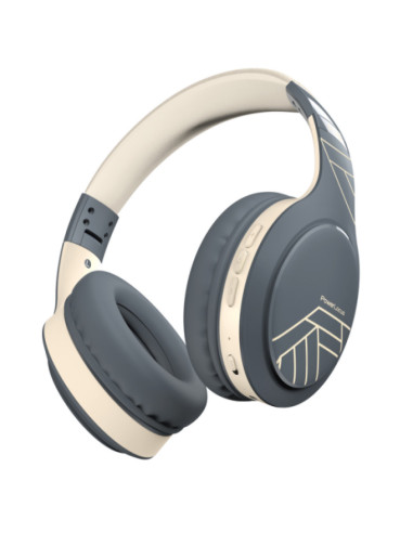 Casti audio POWERLOCUS Casti Over-ear...