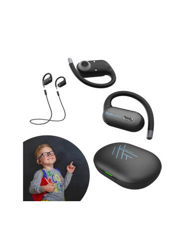 Casti audio POWERLOCUS Casti In-ear PowerLocus...