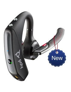 Casti audio POLY Casti In-ear Poly Voyager 5200,...