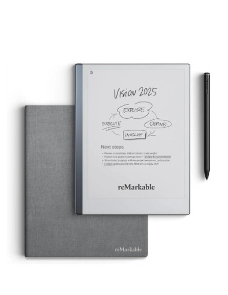 Tablete REMARKABLE 2, 1 GB RAM, 8 GB, Fara SIM, Grey