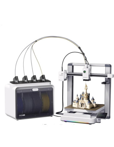 Imprimante 3D CREALITY SPARKX I7 COMBO FDM 3D...