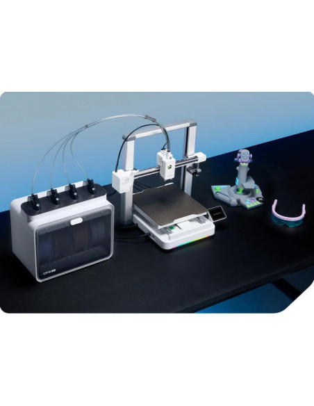 Imprimante 3D CREALITY SPARKX I7 COMBO FDM 3D PRINTER