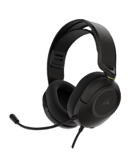 Casti audio CORSAIR Casti Gaming Over-ear Corsair HS35 V3, Wired, Negru