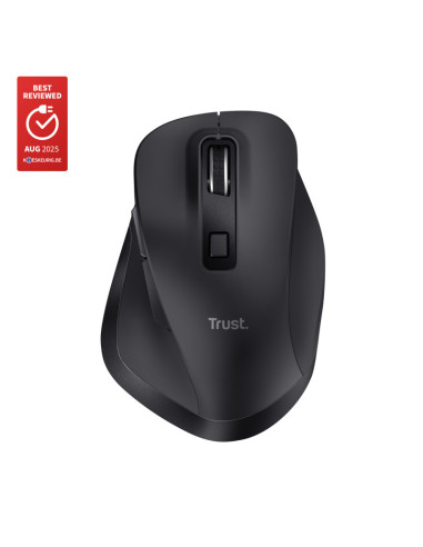 Mouse TRUST Mouse Wireless Trust Fyda, 2400...